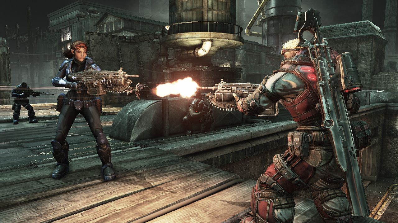 Gears Judgement : l'intro en vidéo
