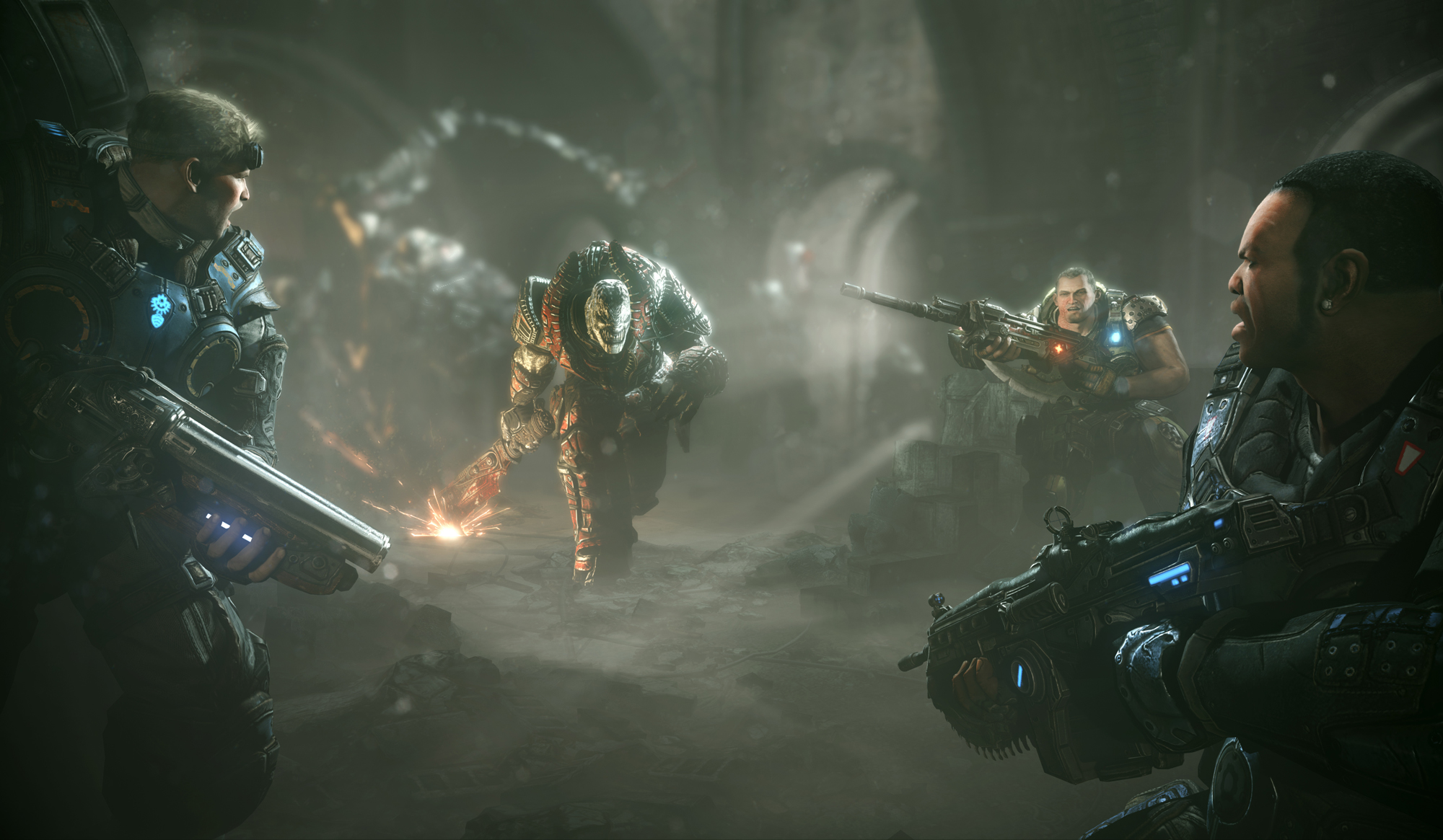 GoW Judgment : images de la campagne bonus