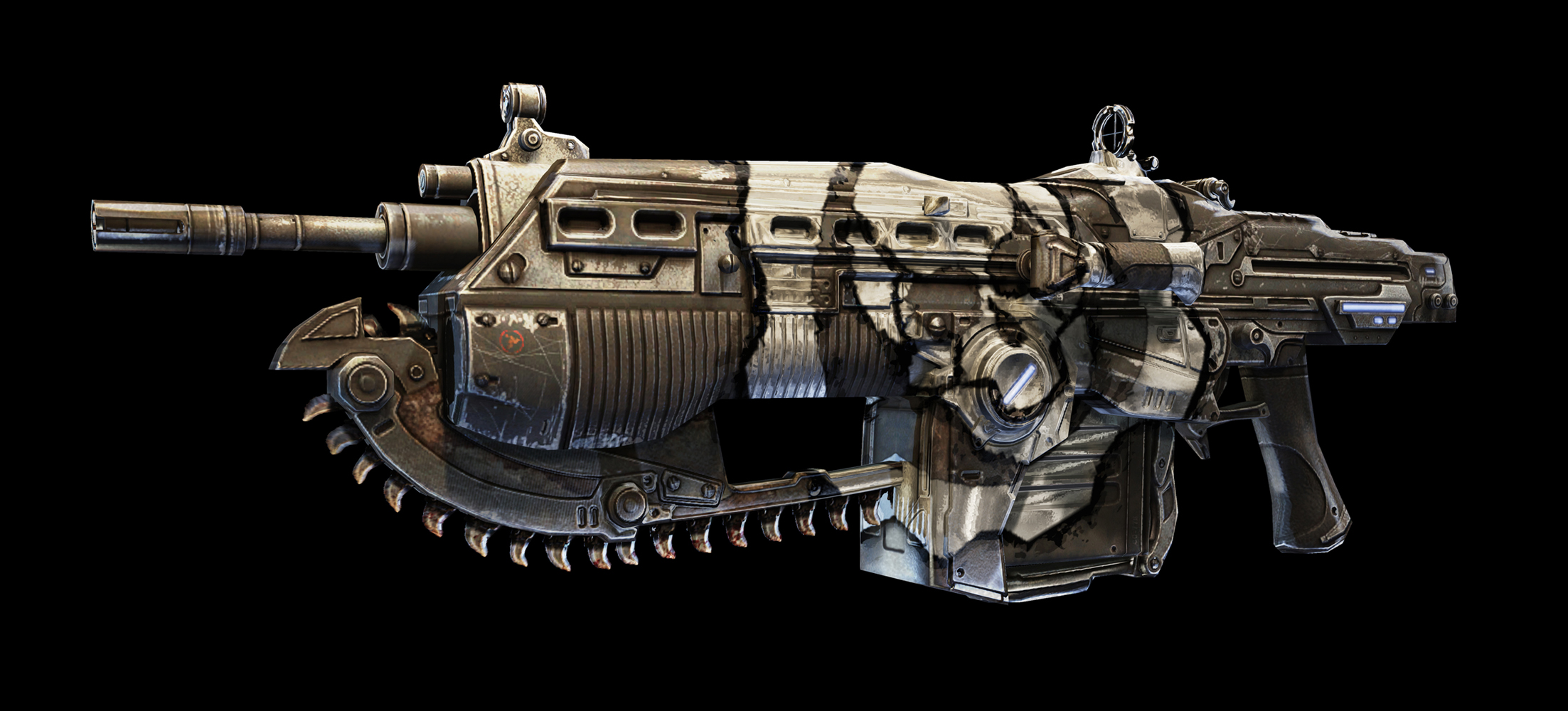 GoW Judgement : le Reaper se présente