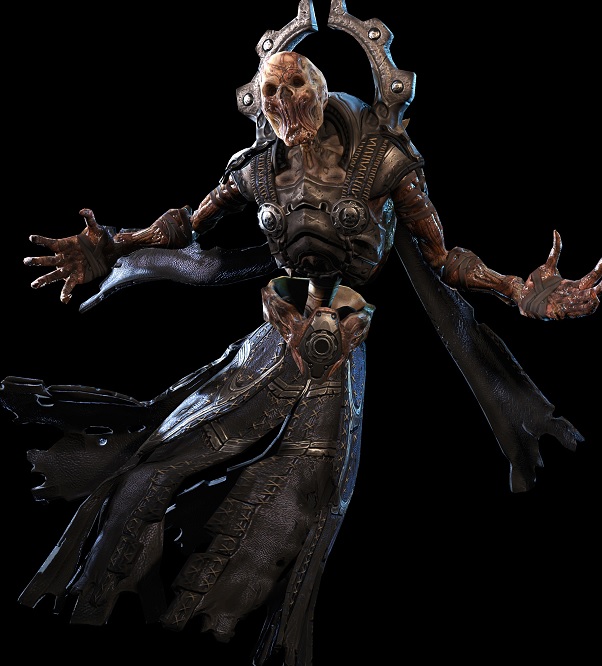 GoW Judgement : le Reaper se présente