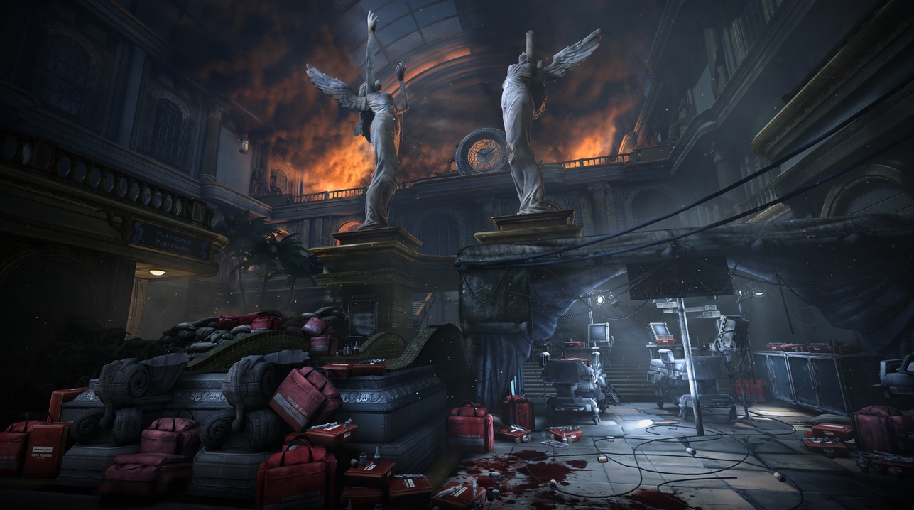 GoW Judgment : premier DLC daté et illustré