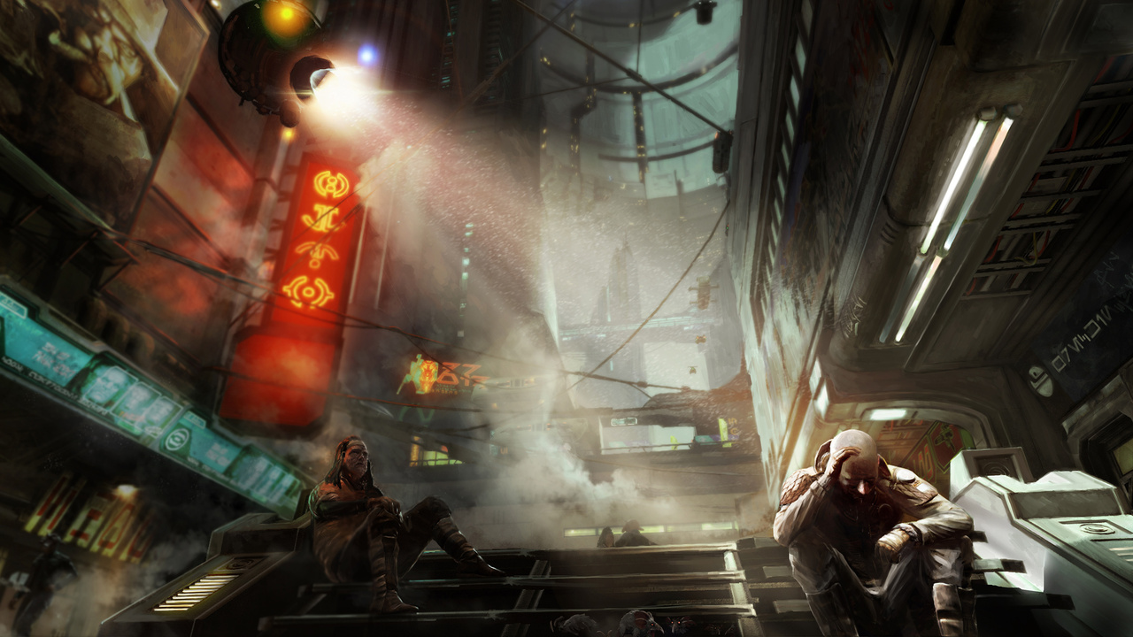 Star Wars 1313 : quelques informations