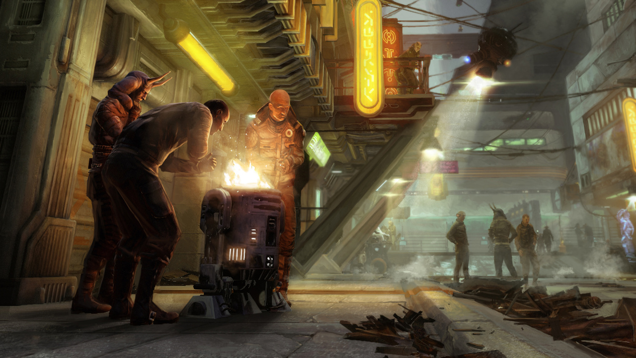 Les autres projets annulés de LucasArts
