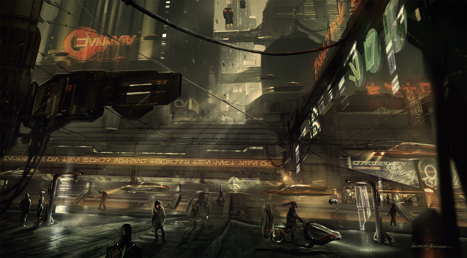 Star Wars 1313 [annulé] : nouveaux artworks
