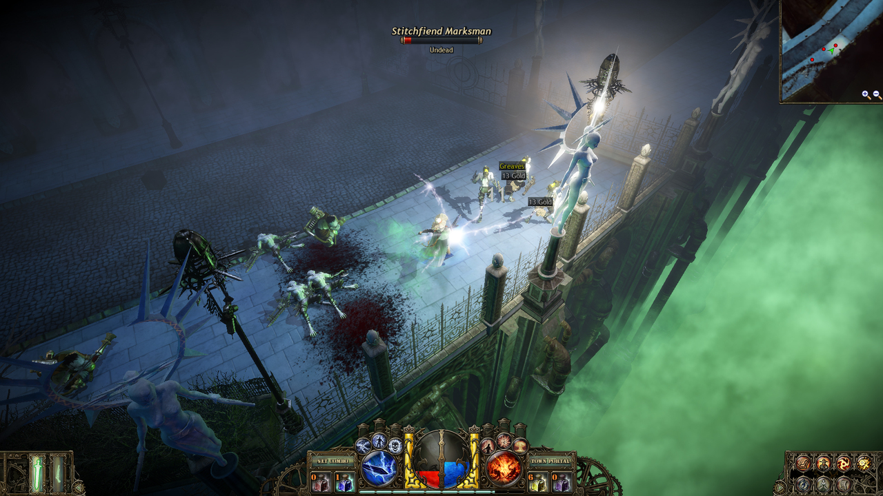 Images The Incredible Adventures of Van Helsing