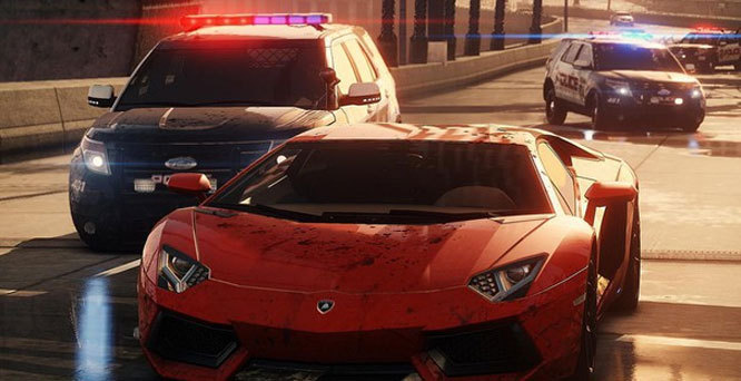 NFS Most Wanted tease le trailer multi