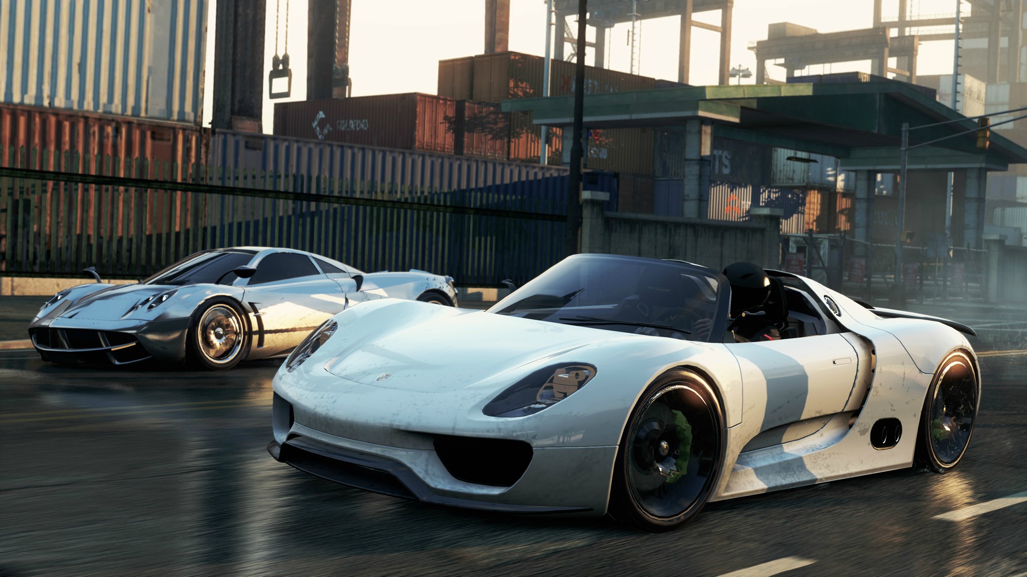 Trailer Need for Speed : Most Wanted