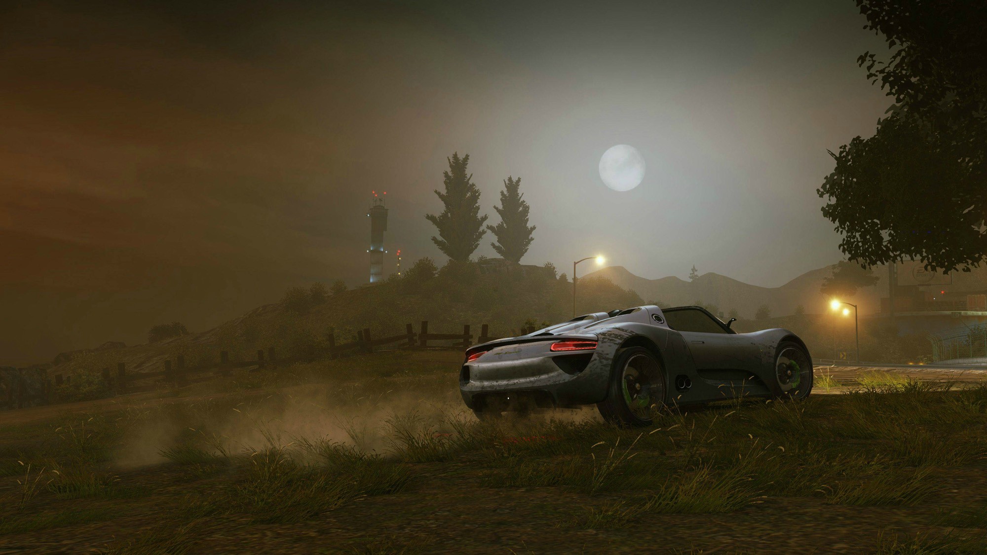 Vidéo Need for Speed : Most Wanted (solo)