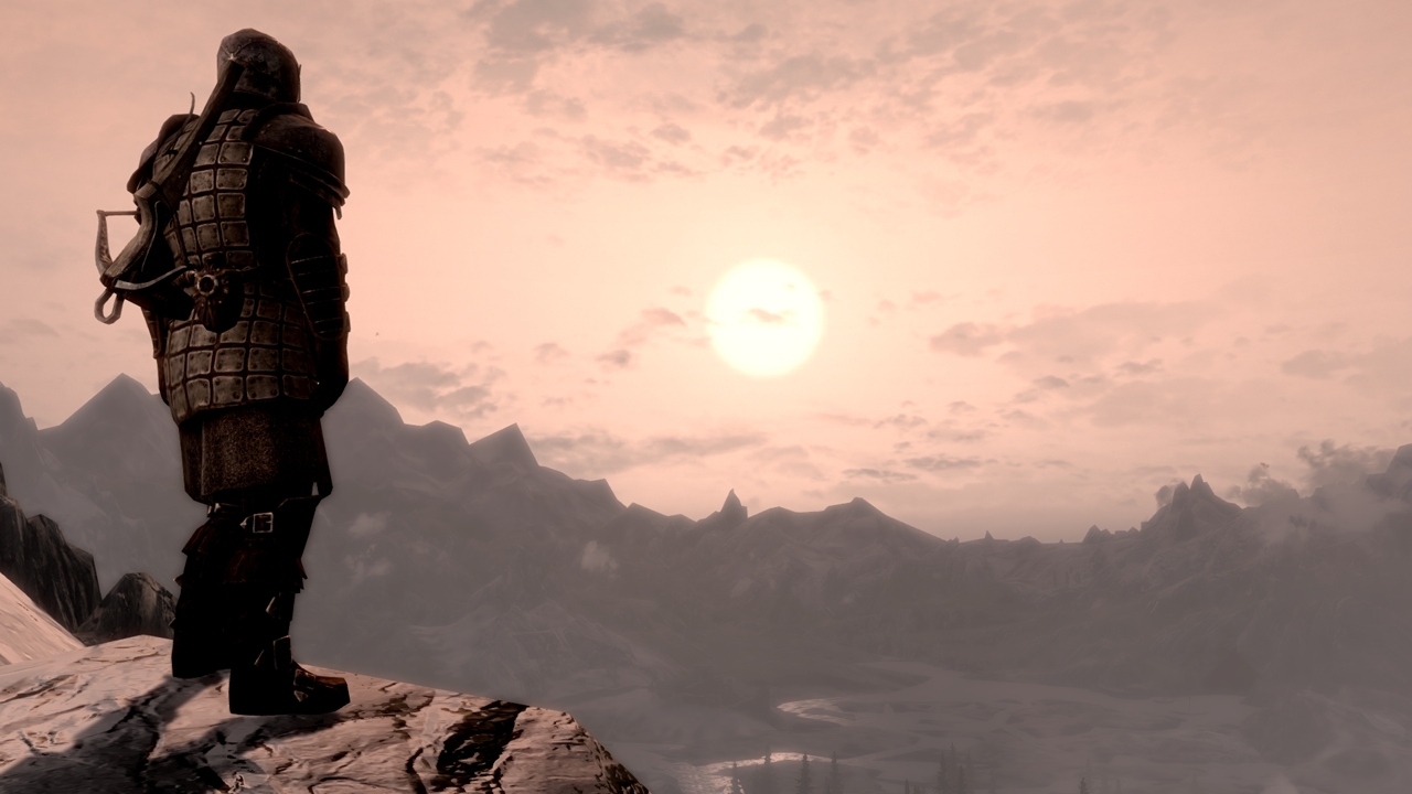 Screens Skyrim Dawnguard