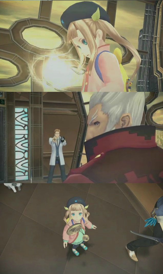 Namco Bandai annonce Tales of Xillia 2