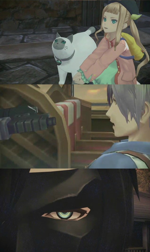 Namco Bandai annonce Tales of Xillia 2