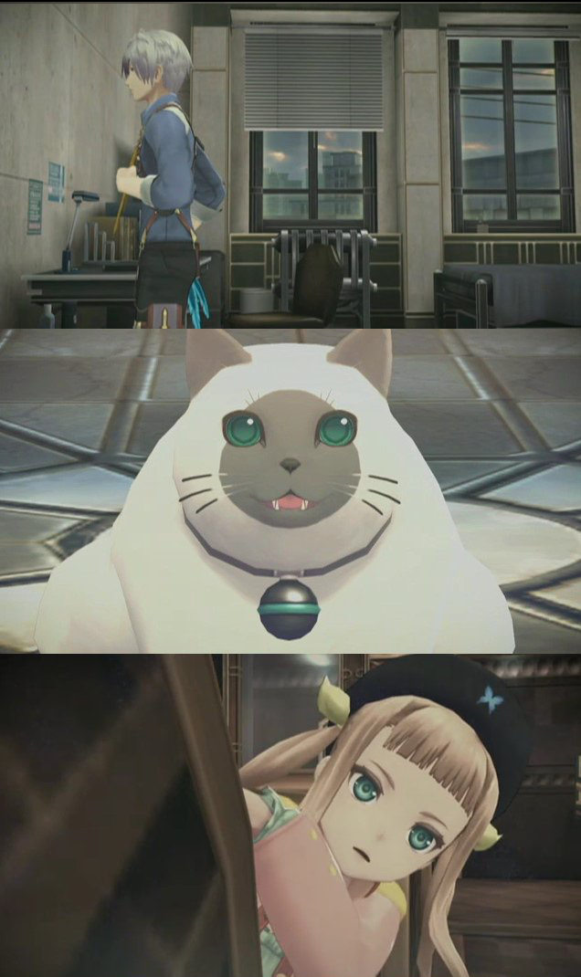 Namco Bandai annonce Tales of Xillia 2