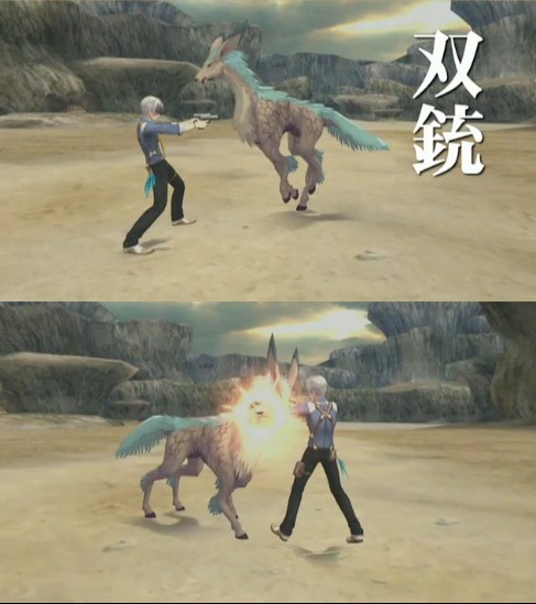 Namco Bandai annonce Tales of Xillia 2