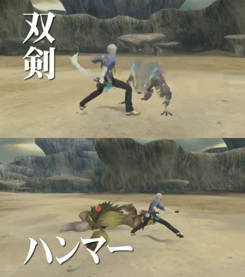 Namco Bandai annonce Tales of Xillia 2