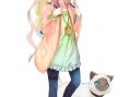 Tales of Xillia 2 : images et artworks