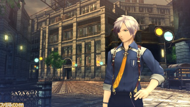 Screens Tales of Xillia 2