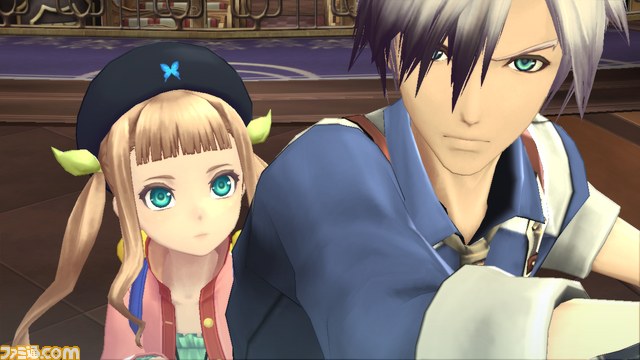 Tales of Xillia 2 : images et artworks