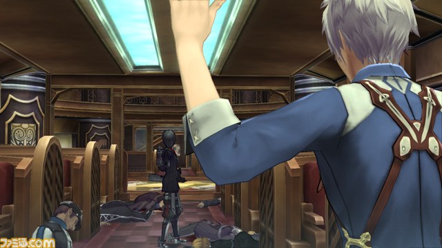Spot TV Tales of Xillia 2