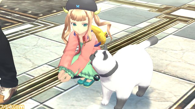 Tales of Xillia 2 : images et artworks