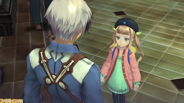 Screens Tales of Xillia 2