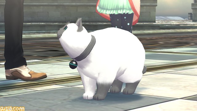 Tales of Xillia 2 : images et artworks