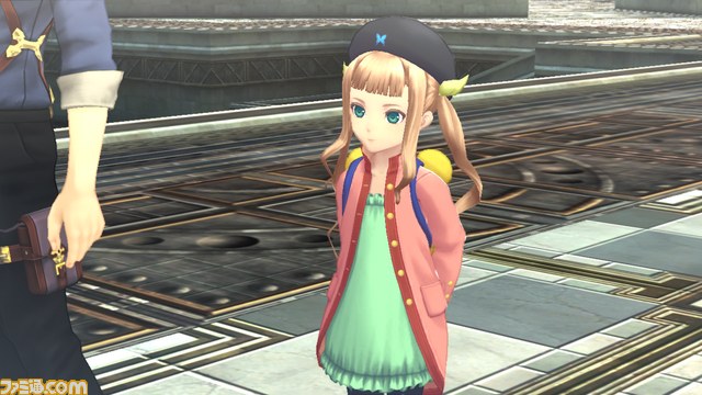 Tales of Xillia 2 : images et artworks