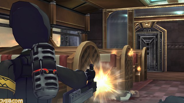 Tales of Xillia 2 : images et artworks