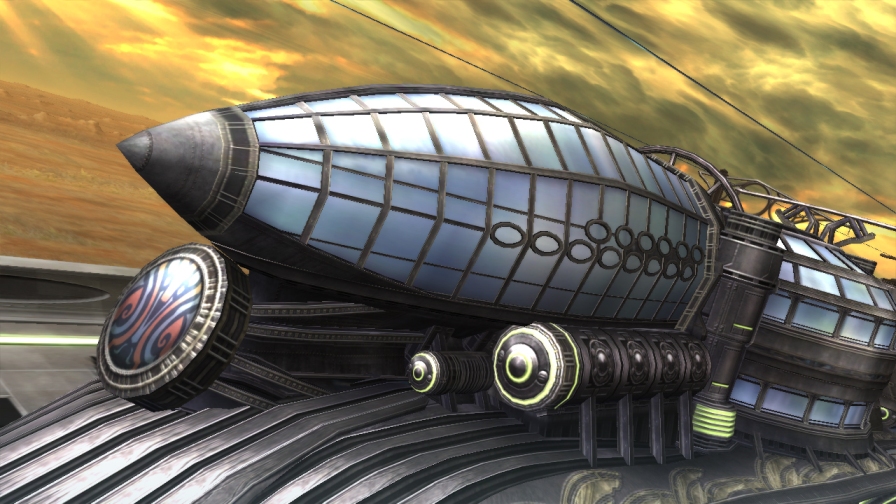 Screens Tales of Xillia 2