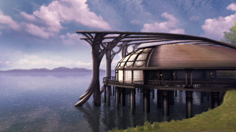 Tales of Xillia 2 : quelques images