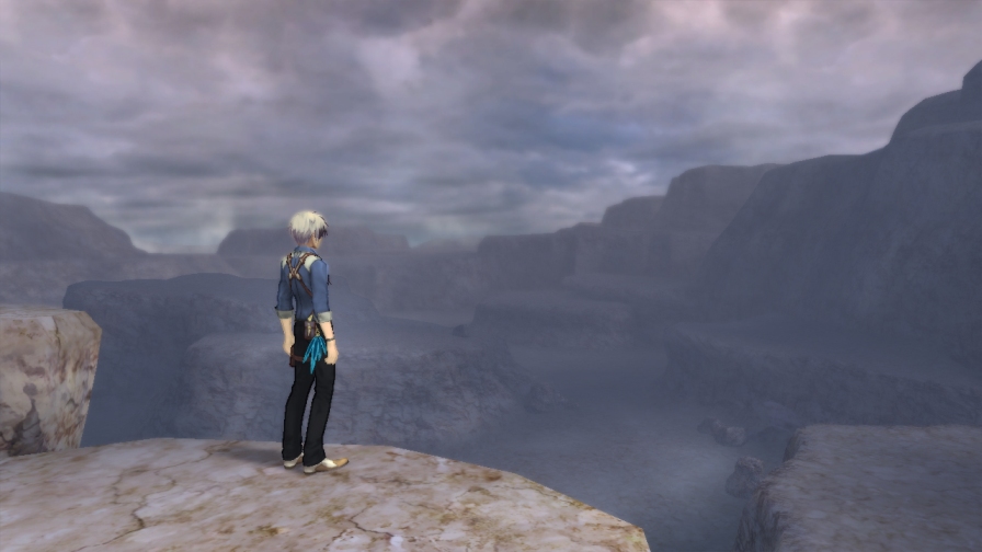 Screens Tales of Xillia 2