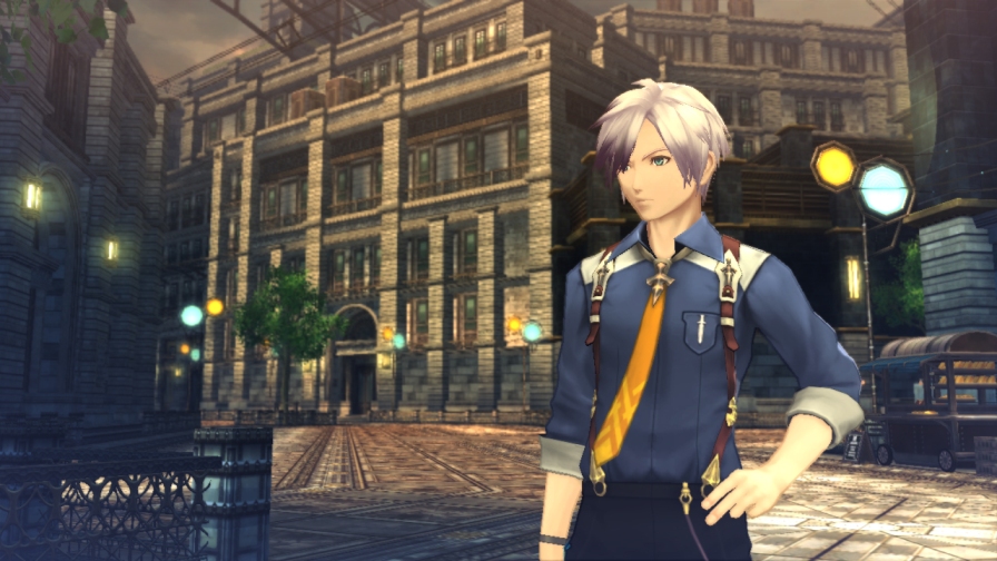 Screens Tales of Xillia 2