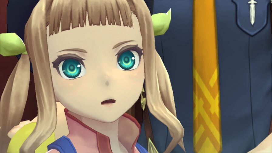 Screens Tales of Xillia 2