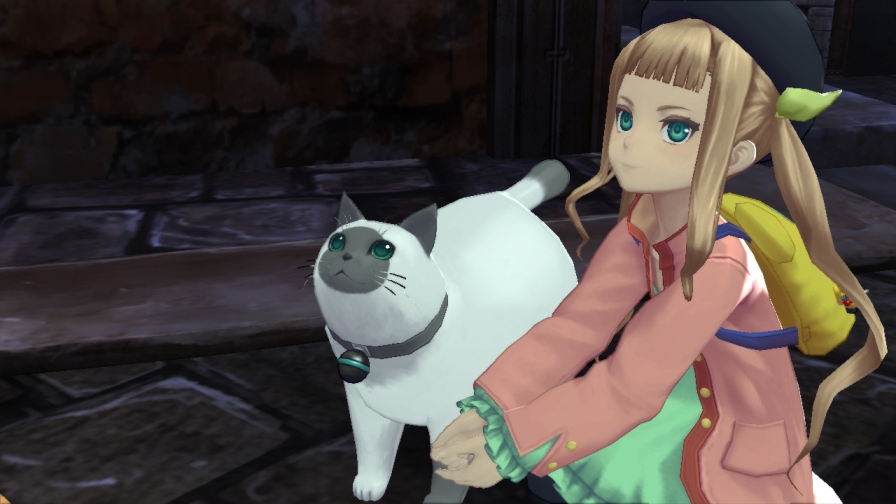 Screens Tales of Xillia 2