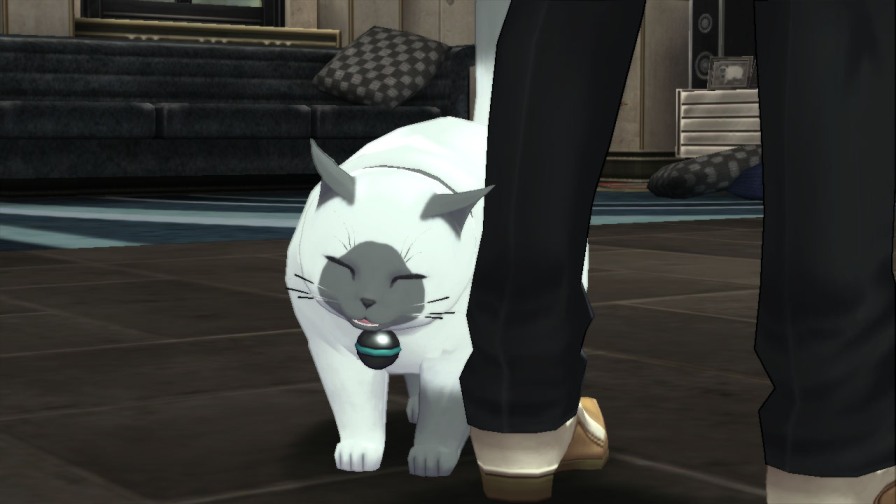 Screens Tales of Xillia 2