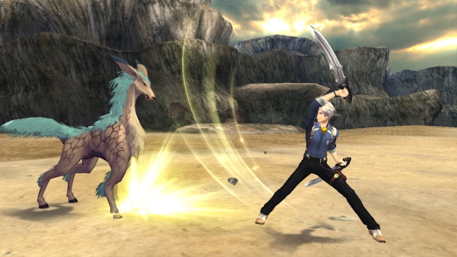 Tales of Xillia 2 : quelques vidéos