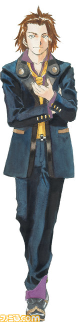 Screens Tales of Xillia 2
