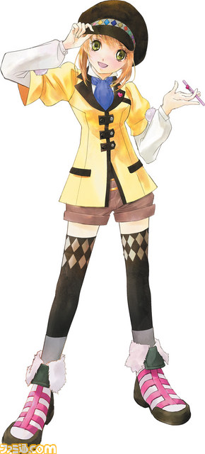 Tales of Xillia 2 : nouvelles images