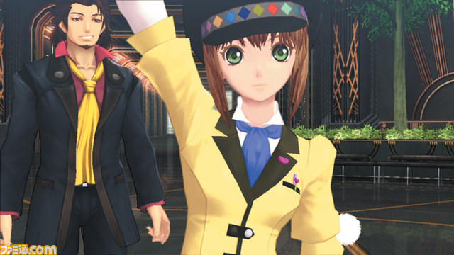 Spot TV Tales of Xillia 2