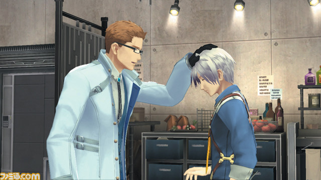 Tales of Xillia 2 : nouvelles images