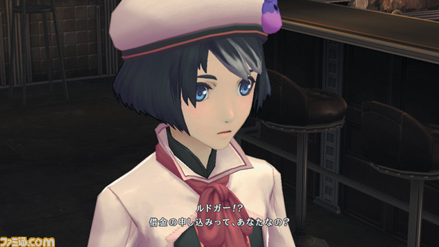 Tales of Xillia 2 : nouvelles images