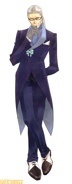 Screens Tales of Xillia 2