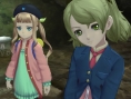 Screens Tales of Xillia 2