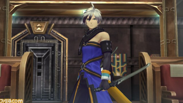 Screens Tales of Xillia 2