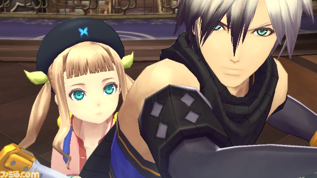 Images Tales of Xillia 2