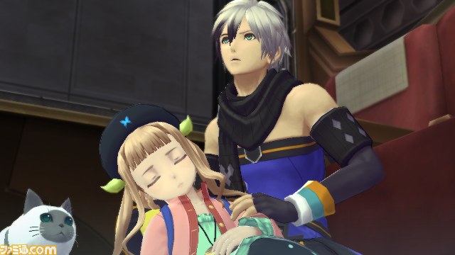 Images Tales of Xillia 2