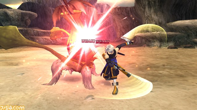 Screens Tales of Xillia 2