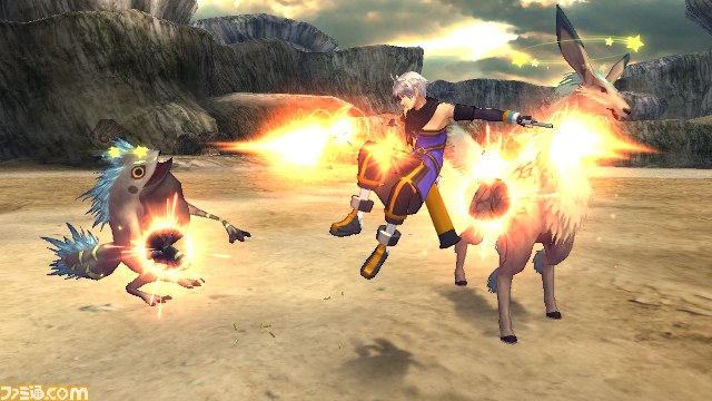 Images Tales of Xillia 2