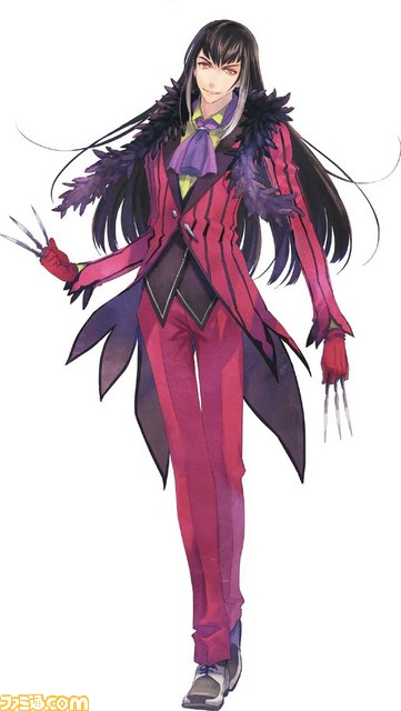 Videos Tales of Xillia 2