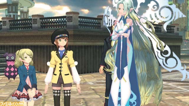 Videos Tales of Xillia 2