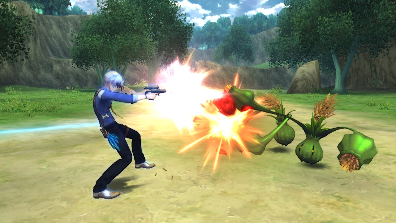 Tales of Xillia 2 : quelques images